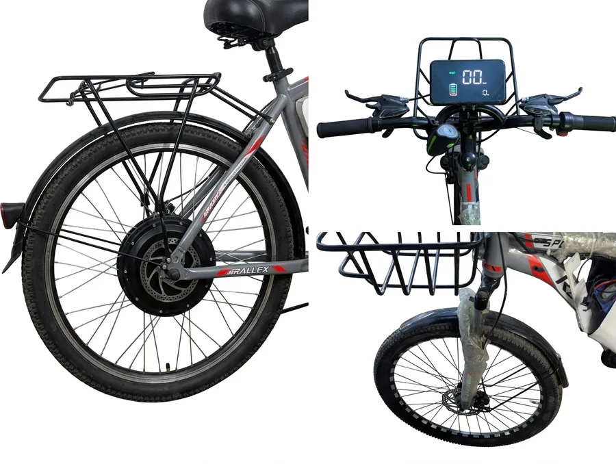 Cairo Trail 450