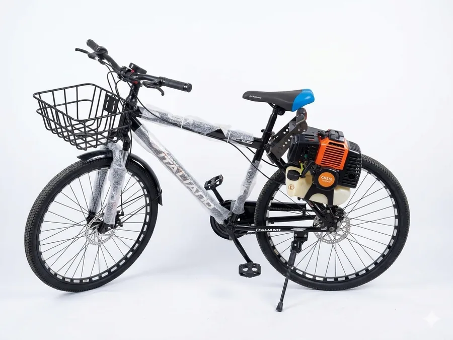 Gazoline Bike