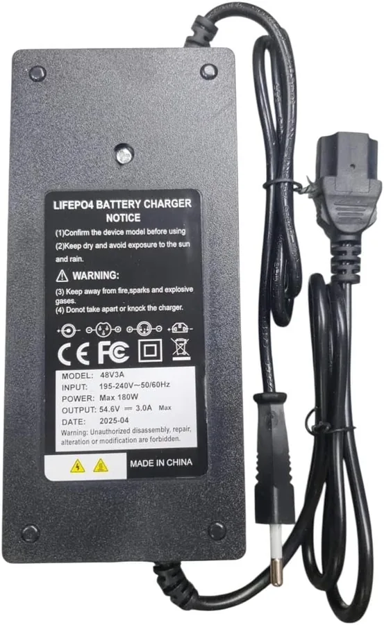 Ebike Charger